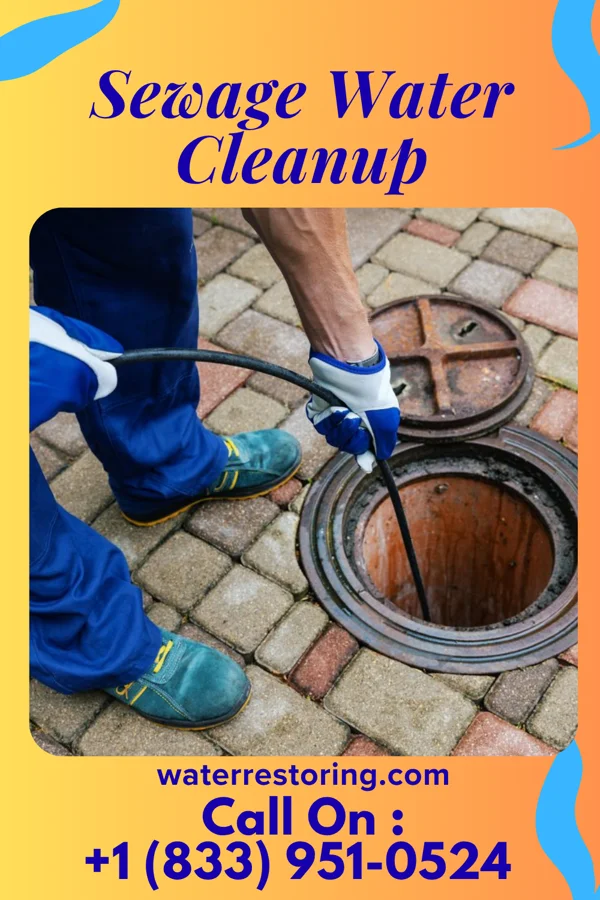 Sewage Water Cleanup in Mentor-on-the-Lake, OH